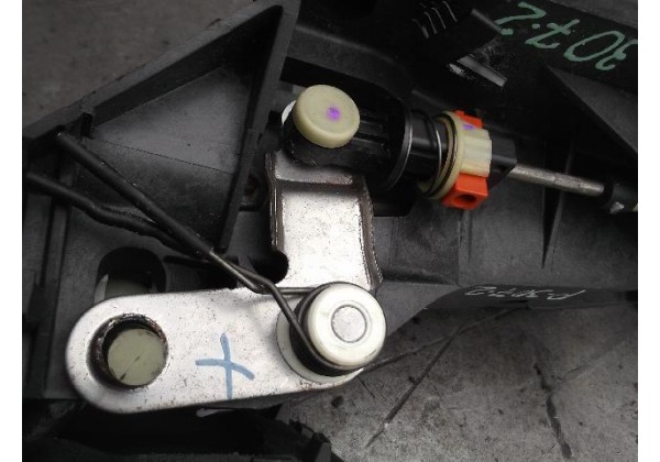 куліса з тросами Peugeot 307, Citroen C4 1.6 hdi, 2400JJ, 9655251480, 9657303580
